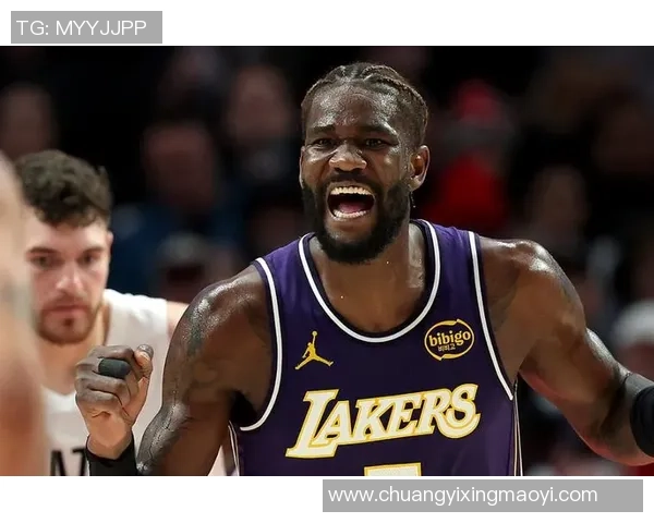 NBA常规赛：艾顿29+10湖人残阵反转开拓者迎四连胜 杨瀚森未进场