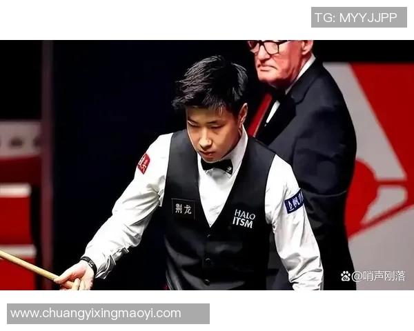 我国斯诺克大捷!赵心童、雷佩凡、吴宜泽等8名选手强势晋级,局面体现抢眼 我国斯诺克大捷!赵心童、雷佩凡、吴宜泽等8名选手强势晋级,局面体现抢眼