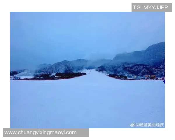 气温走低,延庆奥林匹克园区造雪!行将迎来“开板首滑” 气温走低,延庆奥林匹克园区造雪!行将迎来“开板首滑”